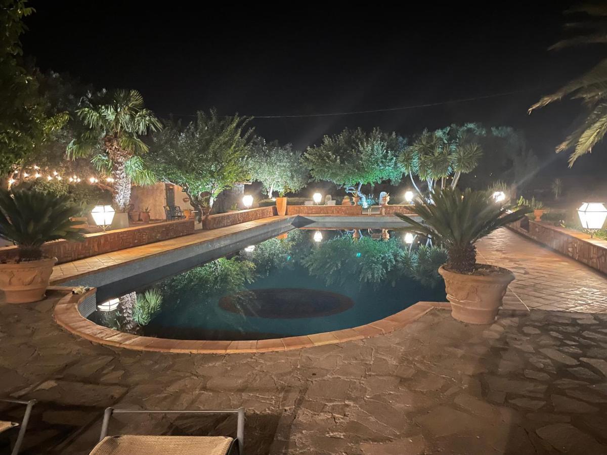 Villa Veda Randazzo Dış mekan fotoğraf