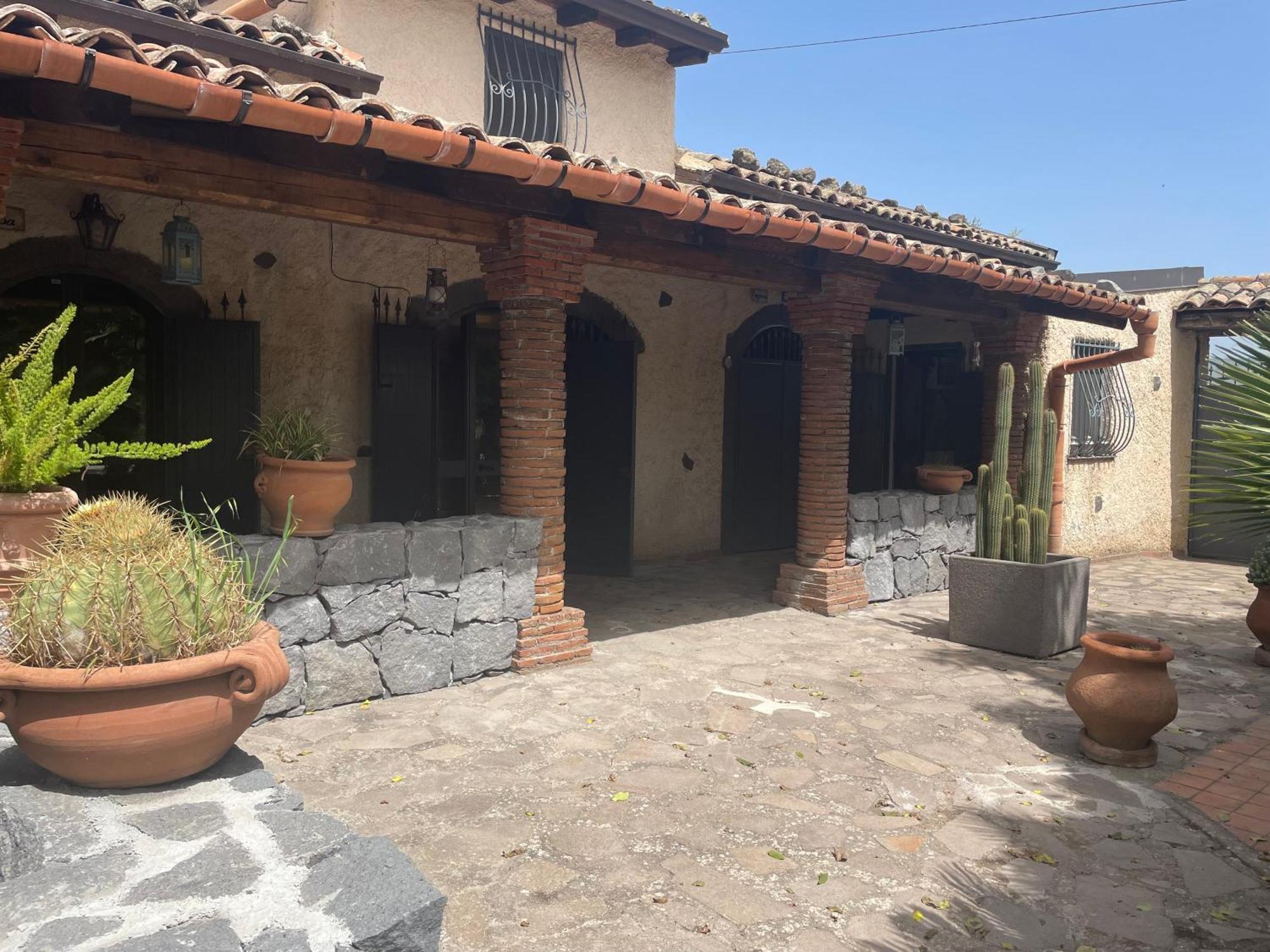 Villa Veda Randazzo Dış mekan fotoğraf