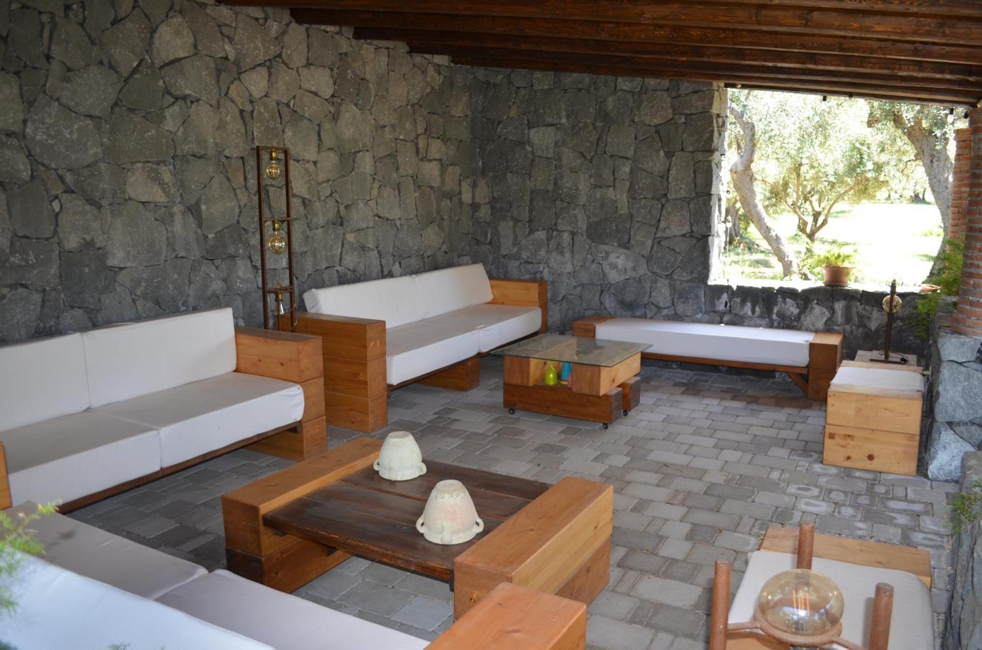 Villa Veda Randazzo Dış mekan fotoğraf