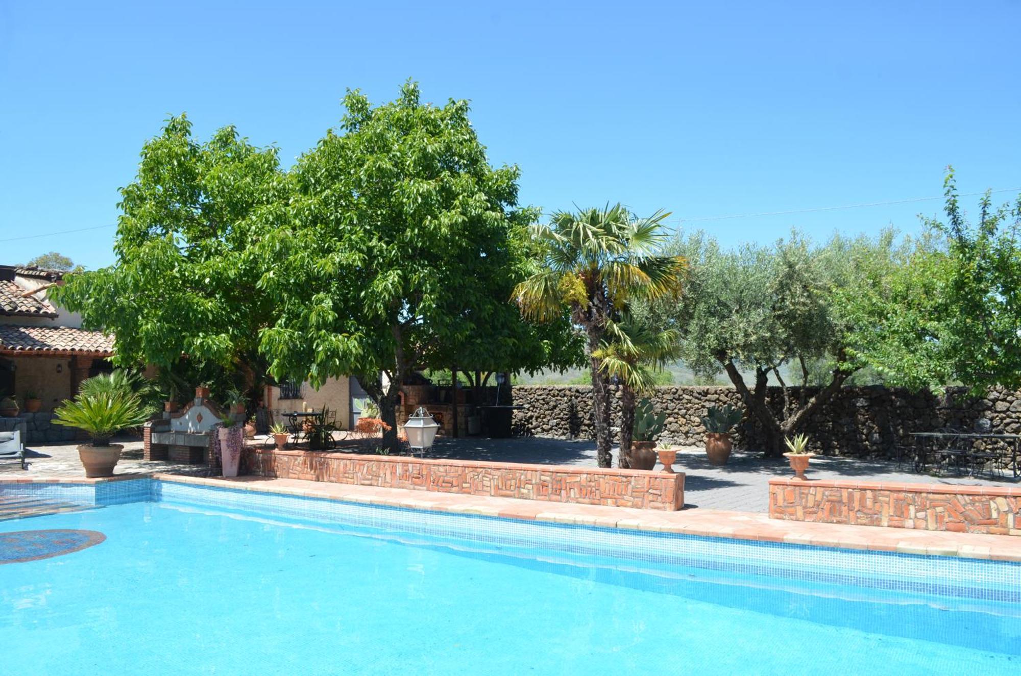 Villa Veda Randazzo Dış mekan fotoğraf