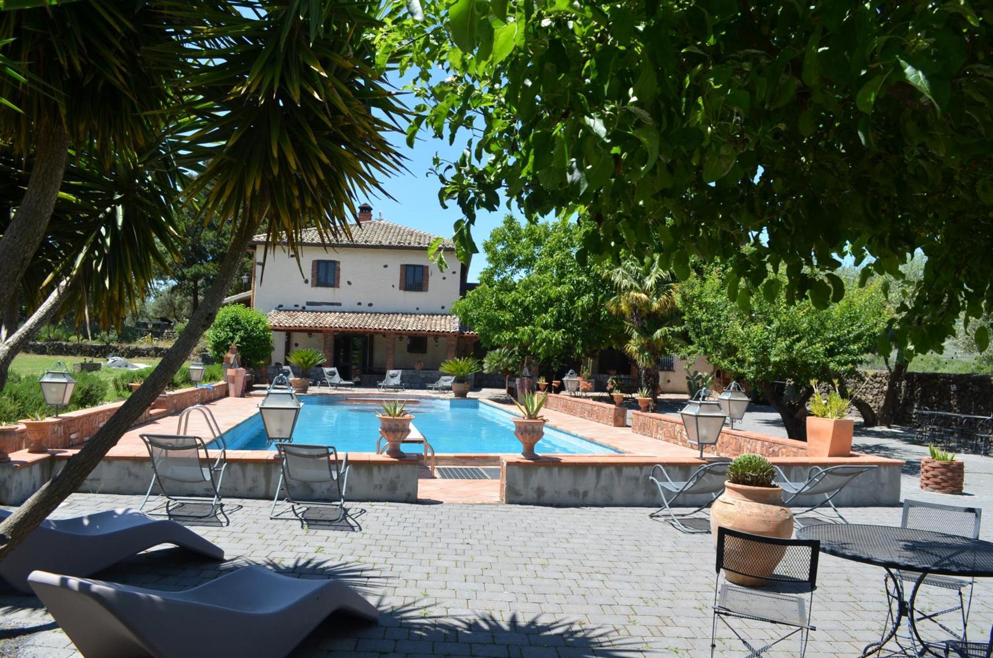 Villa Veda Randazzo Dış mekan fotoğraf