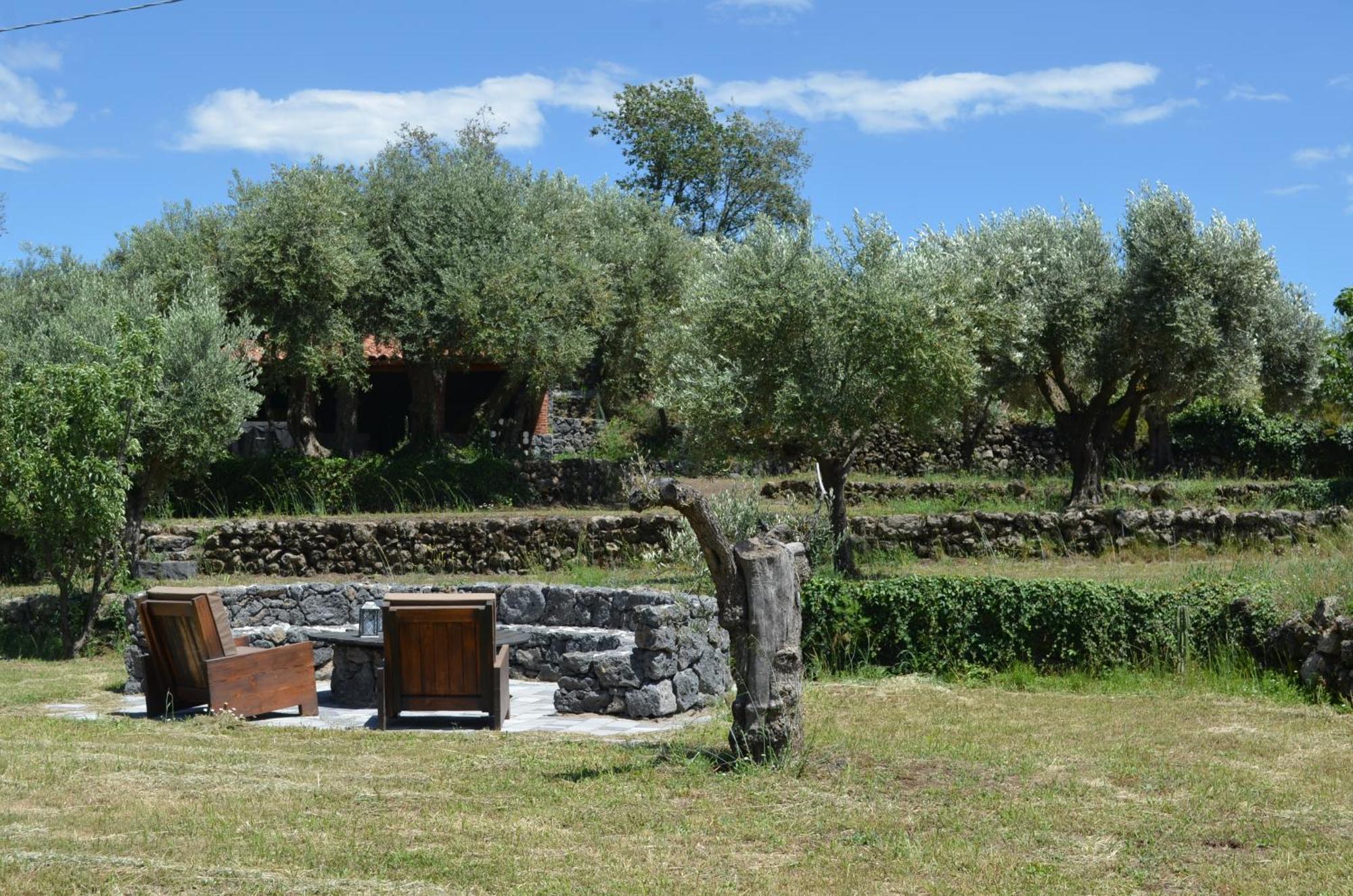 Villa Veda Randazzo Dış mekan fotoğraf